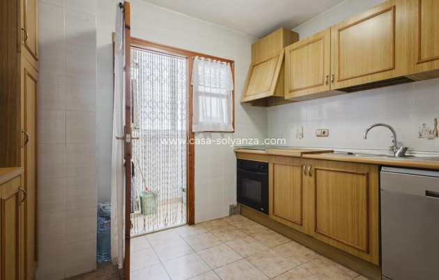 Herverkoop - Appartement / flat - Torrevieja - Playa del Acequión