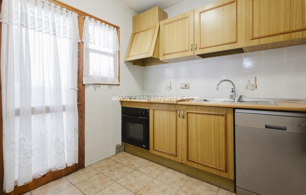 Herverkoop - Appartement / flat - Torrevieja - Playa del Acequión