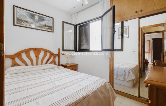 Herverkoop - Appartement / flat - Torrevieja - Playa del Acequión