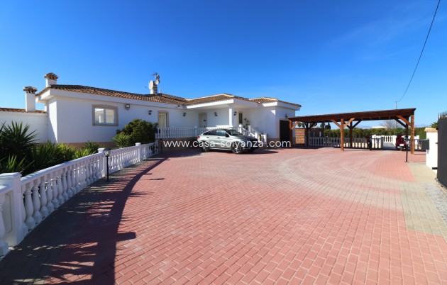 Revente - Country Property/Finca - Rojales - Rojales - Country