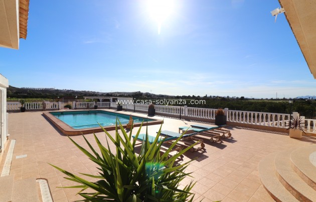 Revente - Country Property/Finca - Rojales - Rojales - Country