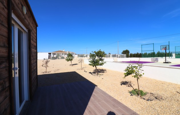 Revente - Country Property/Finca - Rojales - Rojales - Country