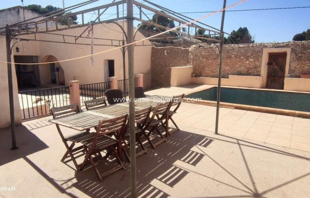 Revente - Villa - Monóvar