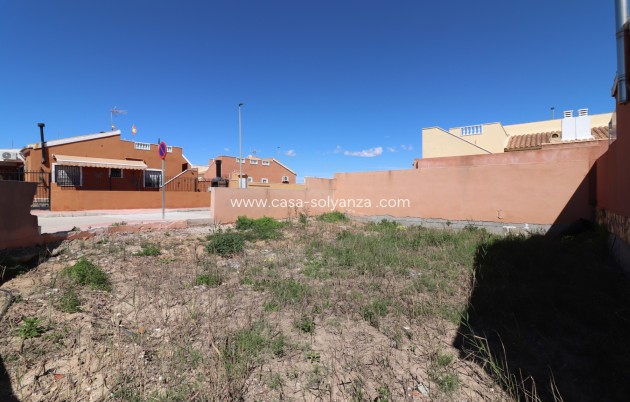 Revente - Land - Daya Nueva - Daya Nueva - Town