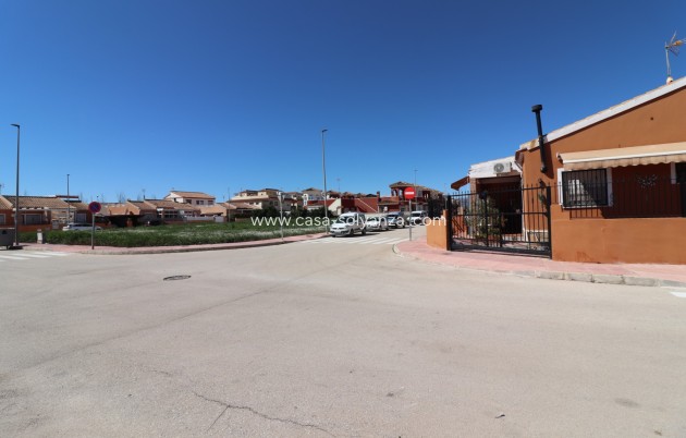 Revente - Land - Daya Nueva - Daya Nueva - Town