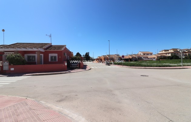 Revente - Land - Daya Nueva - Daya Nueva - Town