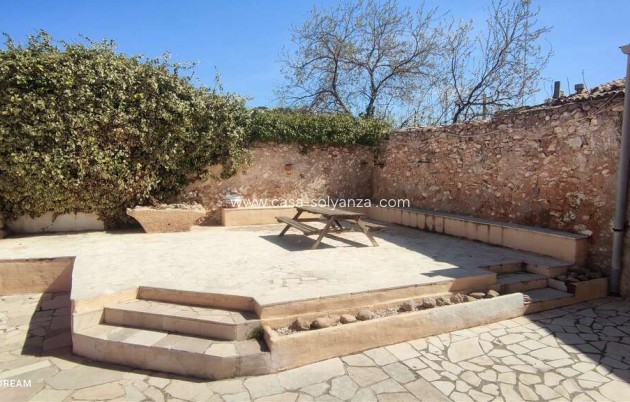 Revente - Villa - Monóvar