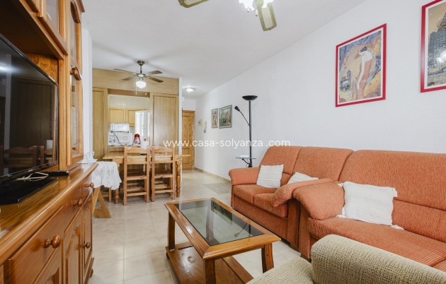 Herverkoop - Appartement / flat - Torrevieja - Costa Blanca