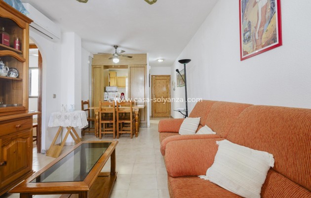 Herverkoop - Appartement / flat - Torrevieja - Costa Blanca