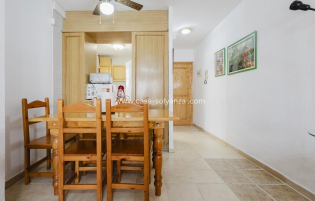 Herverkoop - Appartement / flat - Torrevieja - Costa Blanca