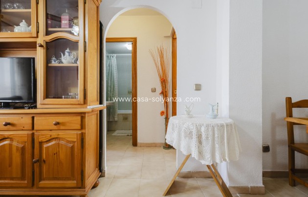 Herverkoop - Appartement / flat - Torrevieja - Costa Blanca