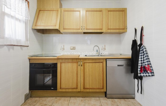 Herverkoop - Appartement / flat - Torrevieja - Costa Blanca