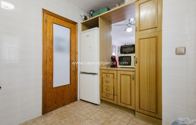 Herverkoop - Appartement / flat - Torrevieja - Costa Blanca