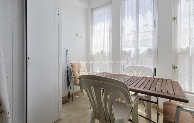 Herverkoop - Appartement / flat - Torrevieja - Costa Blanca