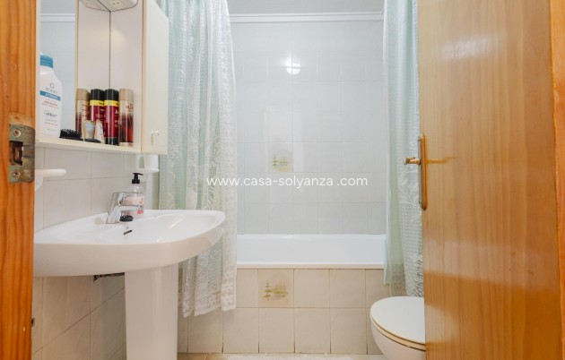 Herverkoop - Appartement / flat - Torrevieja - Costa Blanca