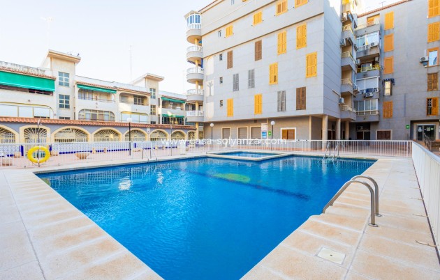 Herverkoop - Appartement / flat - Torrevieja - Costa Blanca