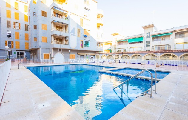 Herverkoop - Appartement / flat - Torrevieja - Costa Blanca