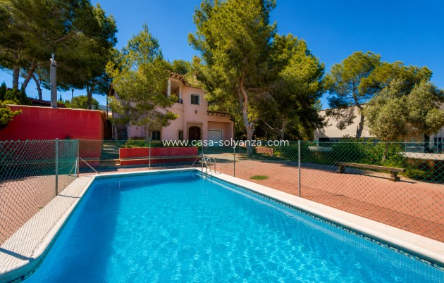 Herverkoop - Villa - San Miguel de Salinas - Inland