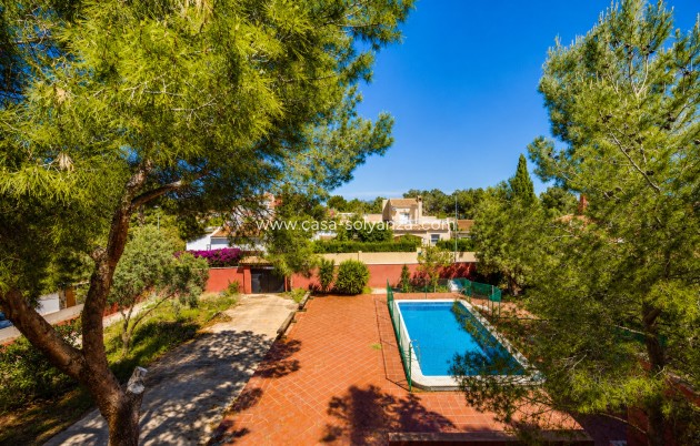 Herverkoop - Villa - San Miguel de Salinas - Inland