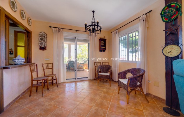 Herverkoop - Villa - San Miguel de Salinas - Inland