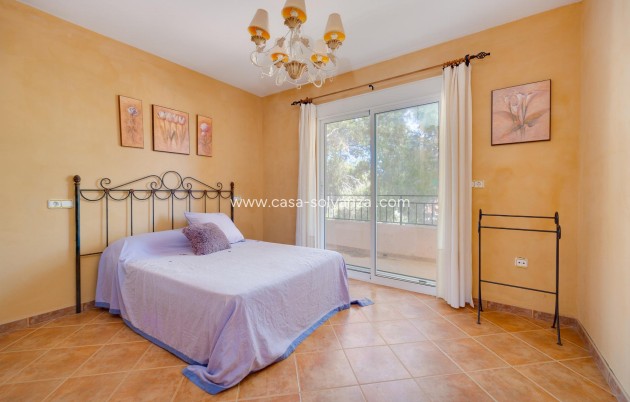 Herverkoop - Villa - San Miguel de Salinas - Inland