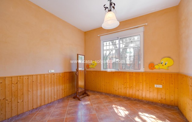Herverkoop - Villa - San Miguel de Salinas - Inland