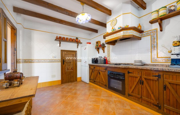 Herverkoop - Villa - San Miguel de Salinas - Inland