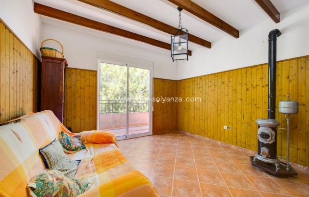 Herverkoop - Villa - San Miguel de Salinas - Inland
