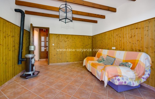 Herverkoop - Villa - San Miguel de Salinas - Inland