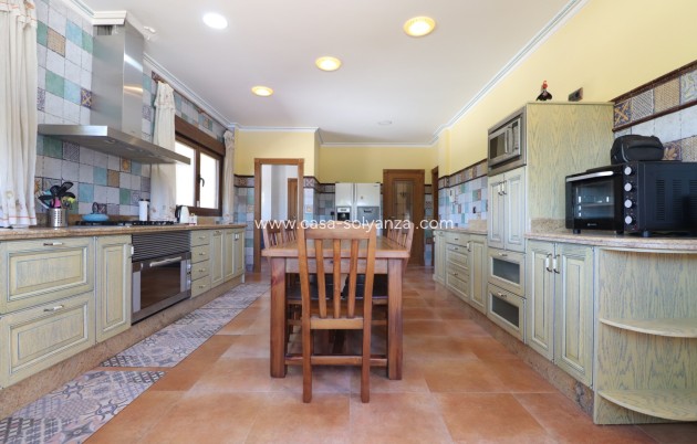 Resale - Country Property/Finca - Callosa de Segura - Callosa de Segura - Country