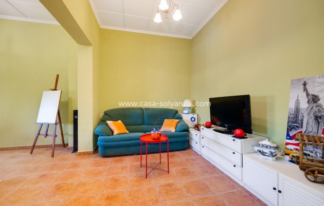Herverkoop - Villa - San Miguel de Salinas - Inland