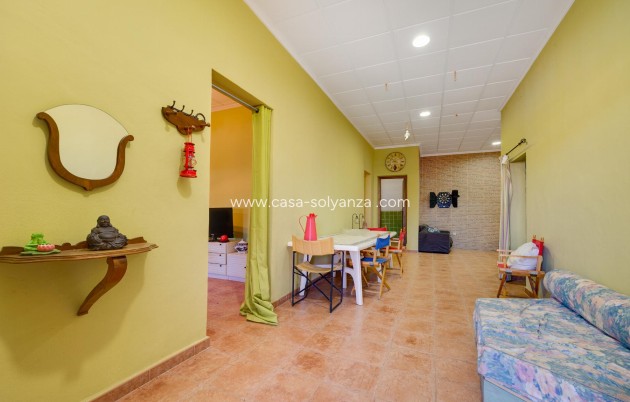 Herverkoop - Villa - San Miguel de Salinas - Inland