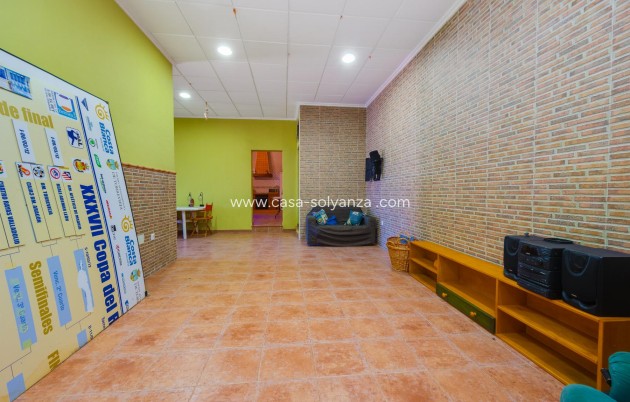 Herverkoop - Villa - San Miguel de Salinas - Inland