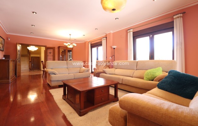 Resale - Country Property/Finca - Callosa de Segura - Callosa de Segura - Country