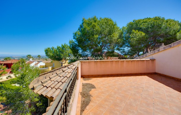 Herverkoop - Villa - San Miguel de Salinas - Inland