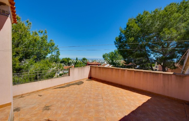 Herverkoop - Villa - San Miguel de Salinas - Inland
