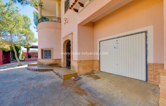Herverkoop - Villa - San Miguel de Salinas - Inland