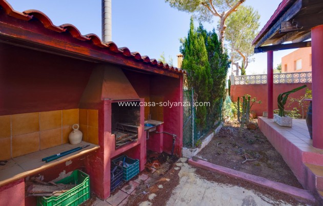 Herverkoop - Villa - San Miguel de Salinas - Inland