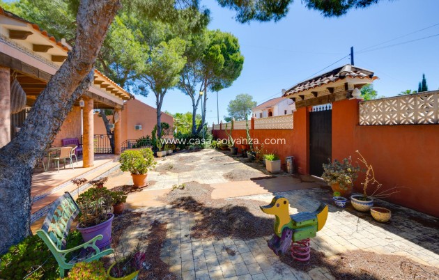 Herverkoop - Villa - San Miguel de Salinas - Inland