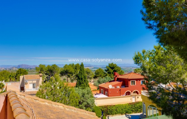 Herverkoop - Villa - San Miguel de Salinas - Inland