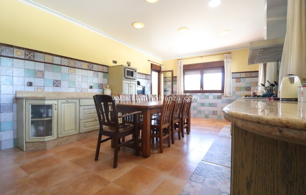 Resale - Country Property/Finca - Callosa de Segura - Callosa de Segura - Country