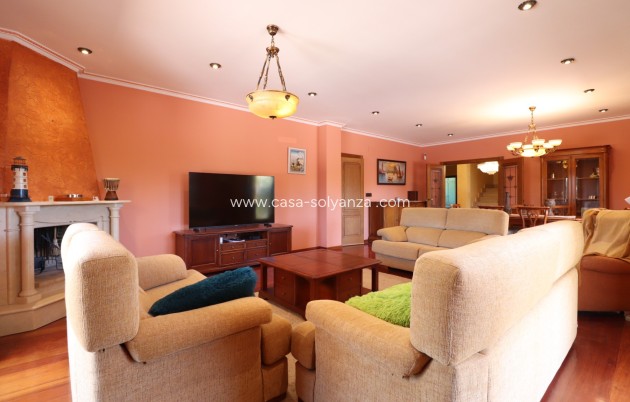 Resale - Country Property/Finca - Callosa de Segura - Callosa de Segura - Country