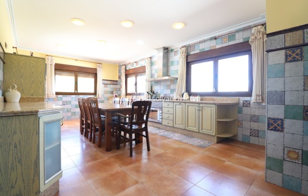 Resale - Country Property/Finca - Callosa de Segura - Callosa de Segura - Country