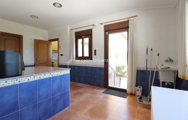Resale - Country Property/Finca - Callosa de Segura - Callosa de Segura - Country