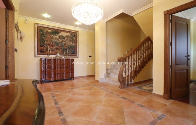 Resale - Country Property/Finca - Callosa de Segura - Callosa de Segura - Country