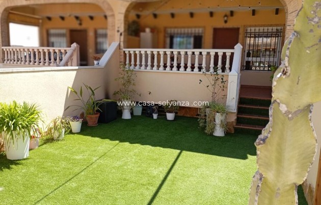 Herverkoop - Herenhuis - Guardamar del Segura - Costa Blanca