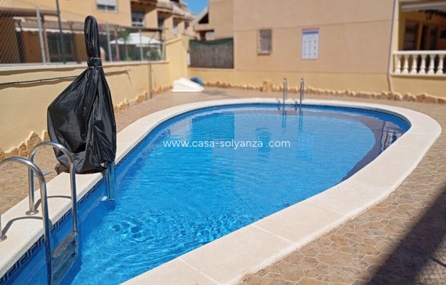 Herverkoop - Herenhuis - Guardamar del Segura - Costa Blanca