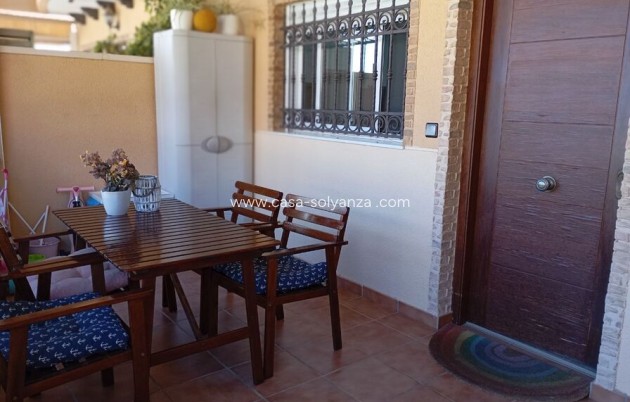 Herverkoop - Herenhuis - Guardamar del Segura - Costa Blanca