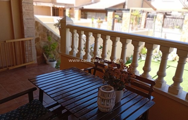 Herverkoop - Herenhuis - Guardamar del Segura - Costa Blanca