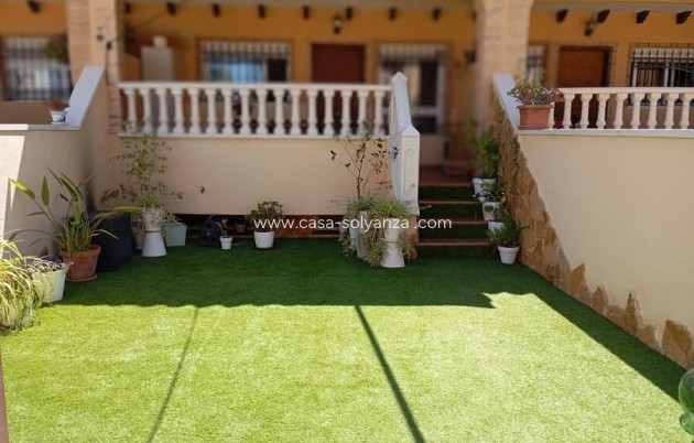 Herverkoop - Herenhuis - Guardamar del Segura - Costa Blanca